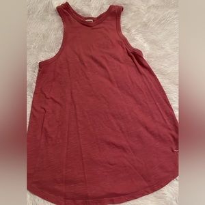PINK XS tank